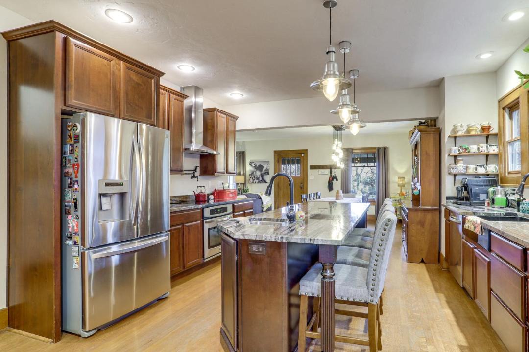 Photo of Kitchen in Berkeley