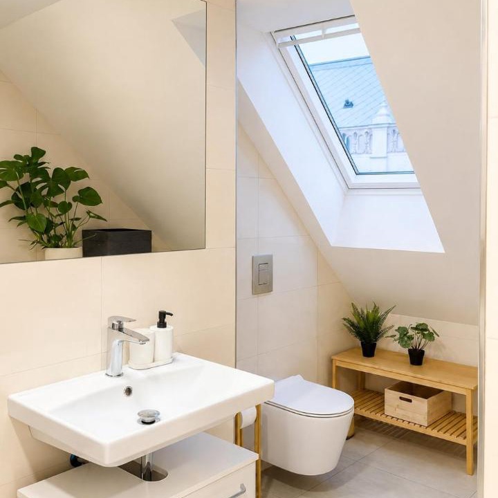Photo of Bathroom in Petrska ctvrt