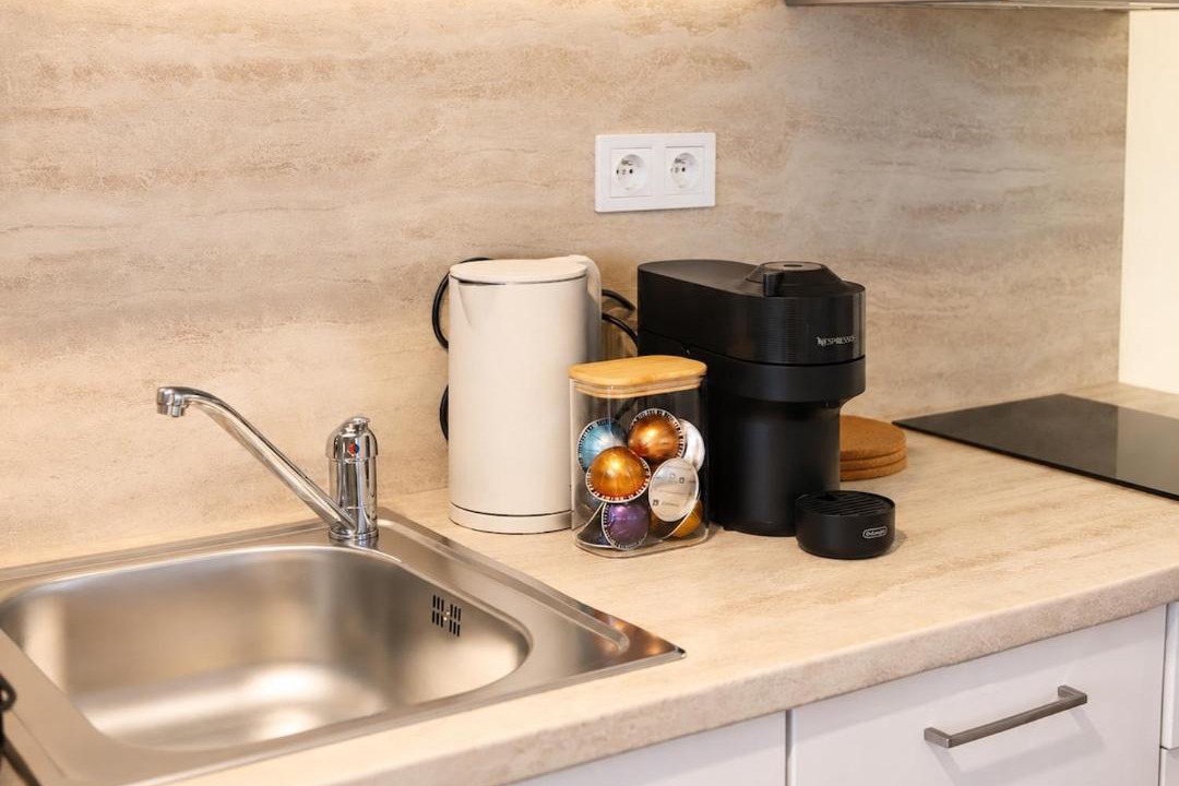 Photo of Kitchen in Petrska ctvrt