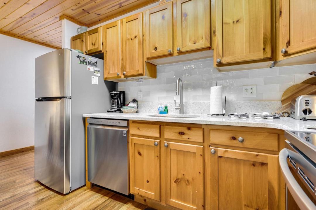 Photo of Kitchen in Fall River Estates