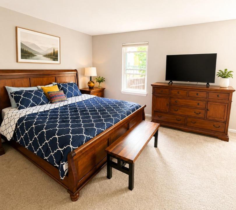 Photo of Bedroom in Englewood