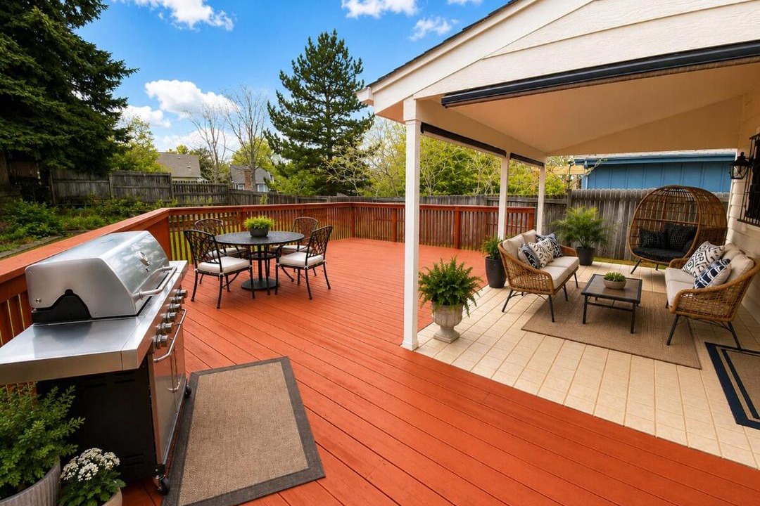 Photo of Patio Balcony in Englewood