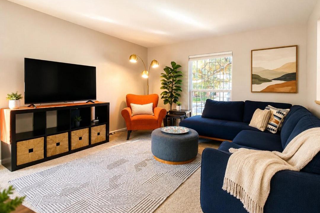Photo of Livingroom in Englewood