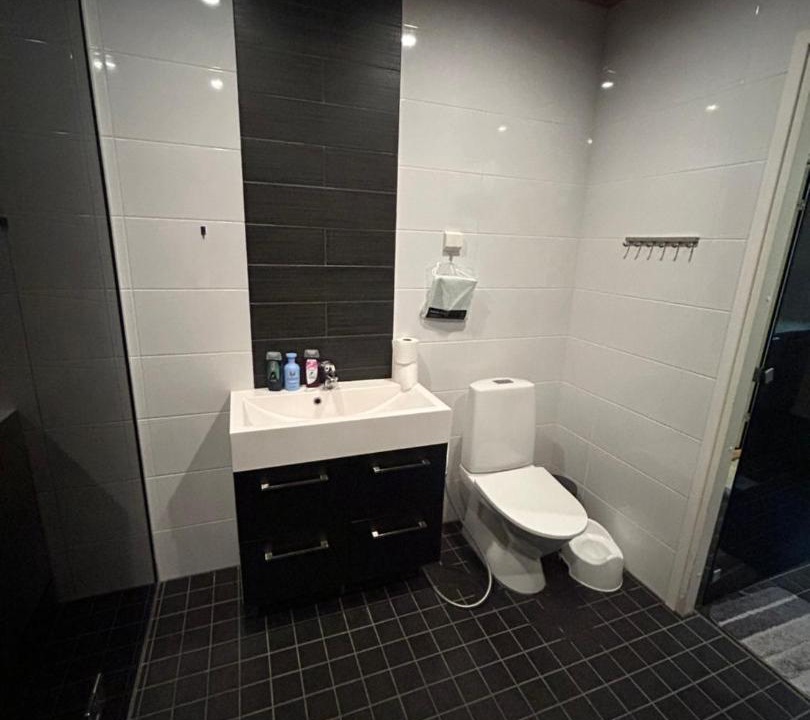 Photo of Bathroom in Peraseinajoki