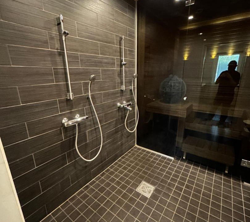 Photo of Bathroom in Peraseinajoki