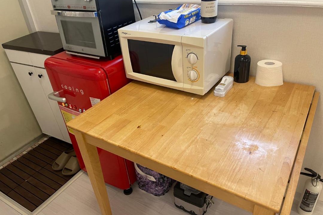 Photo of Kitchen in Cheongnyong-dong