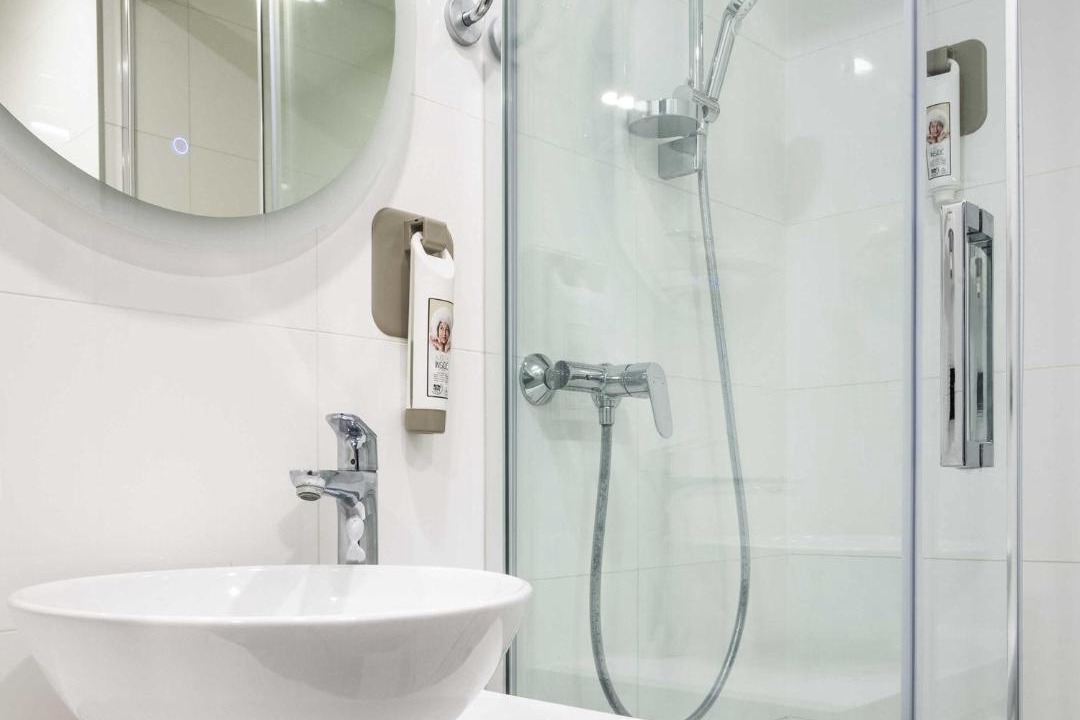 Photo of Bathroom in Petrska ctvrt