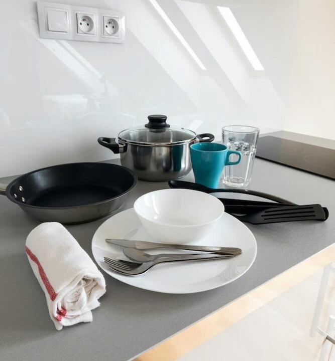 Photo of Kitchen in Holesovice