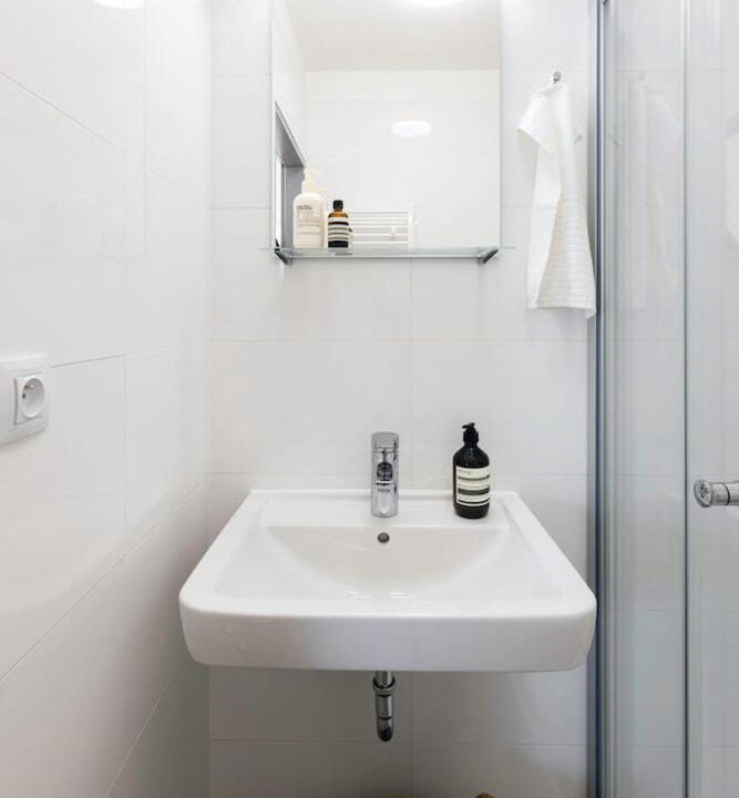 Photo of Bathroom in Holesovice