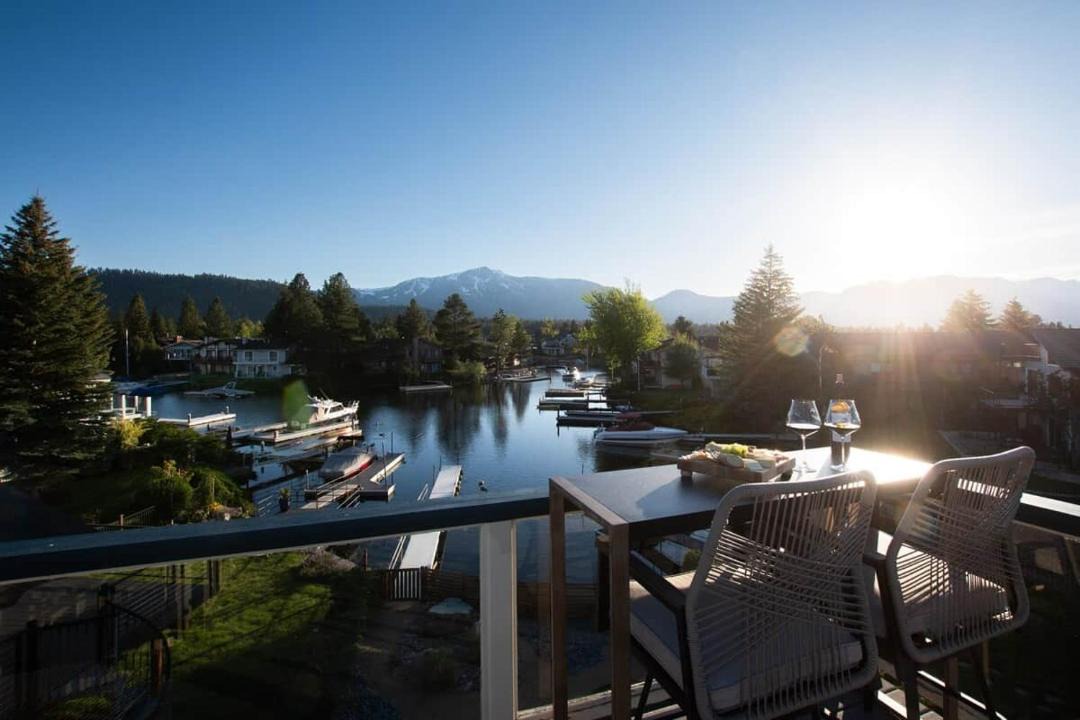 Photo of Patio Balcony in Tahoe Keys
