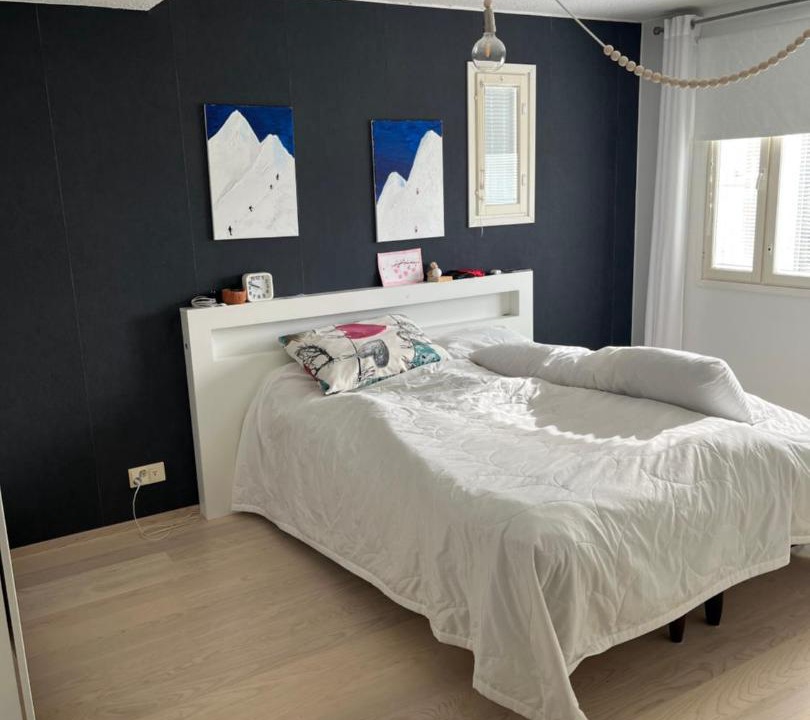 Photo of Bedroom in Jyvaskyla