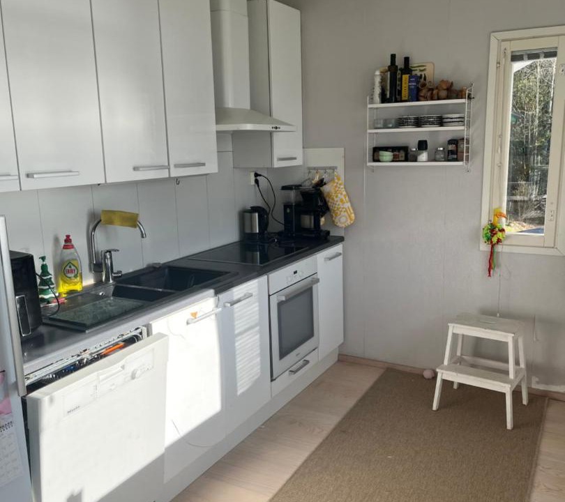 Photo of Kitchen in Jyvaskyla