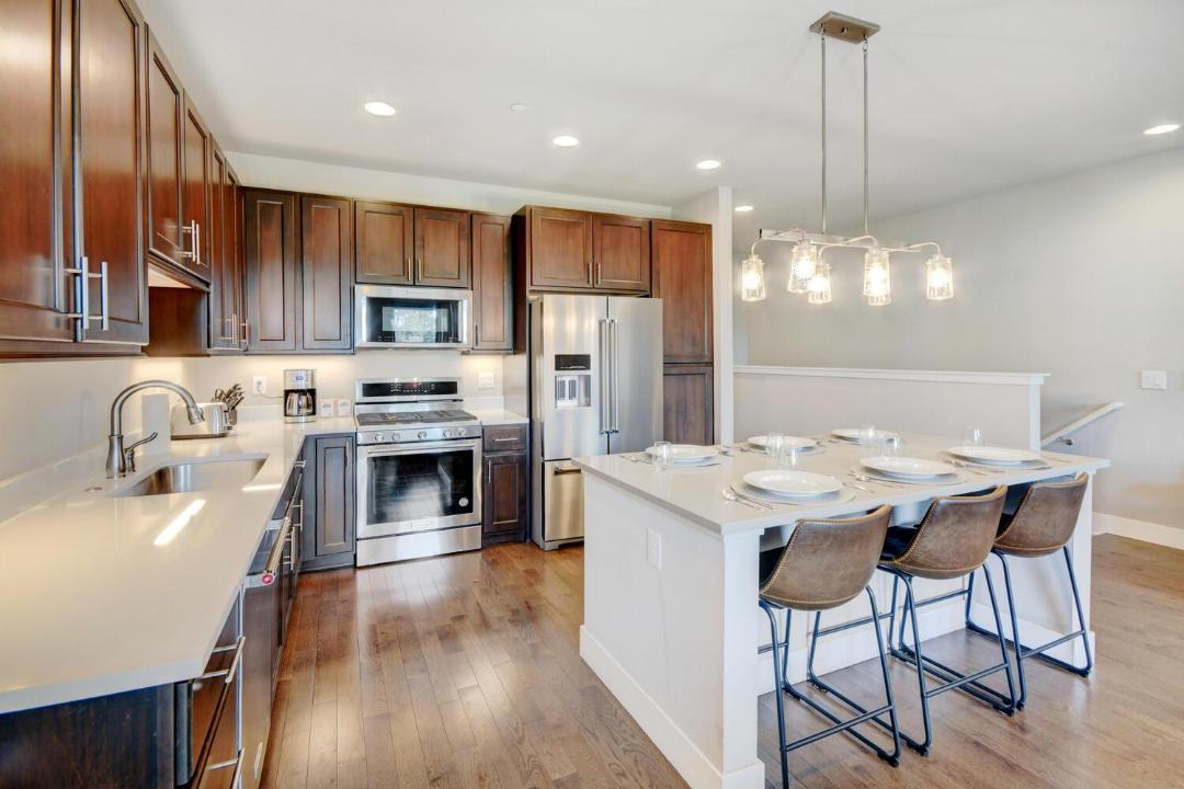 Photo of Kitchen in Rendezvous