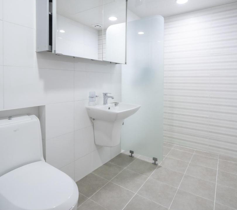Photo of Bathroom in Gyeongju