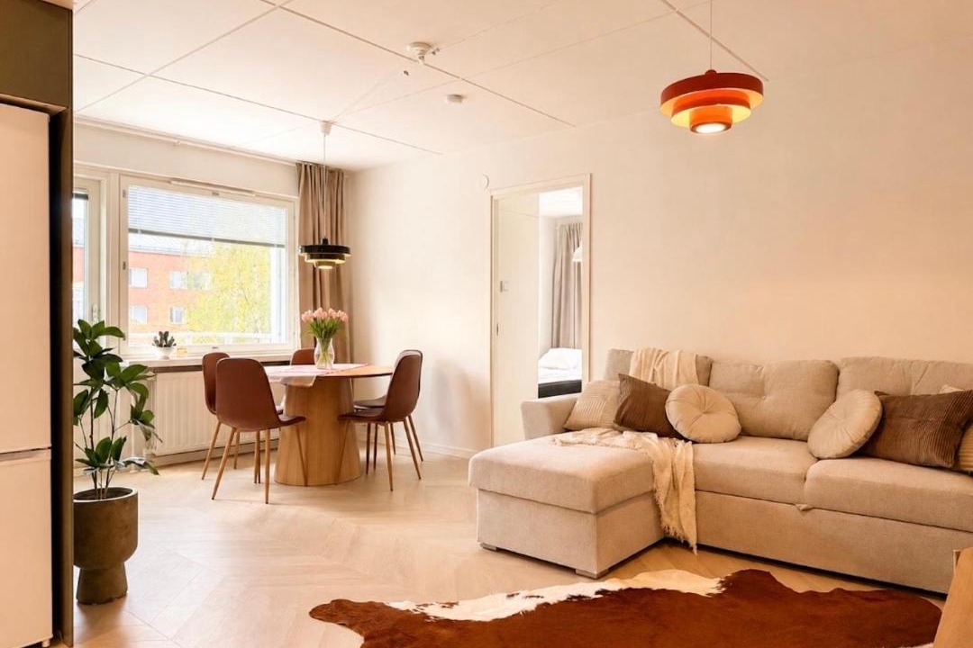 Photo of Livingroom in Oulu