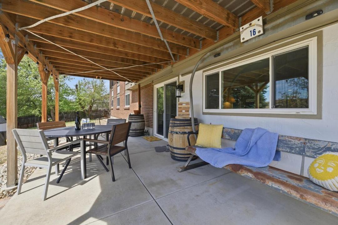 Photo of Patio Balcony in Green Mountain