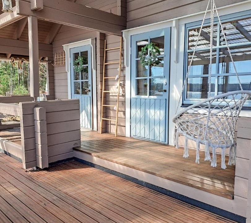 Photo of Patio Balcony in Konnevesi