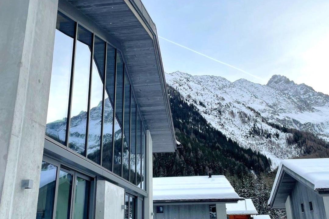 Photo of Others in Argentiere