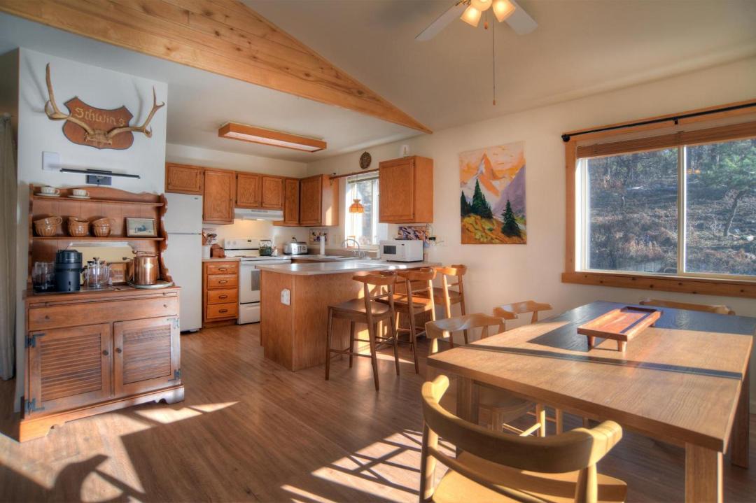 Photo of Kitchen in Forest Lakes