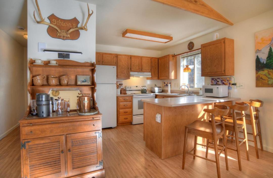 Photo of Kitchen in Forest Lakes