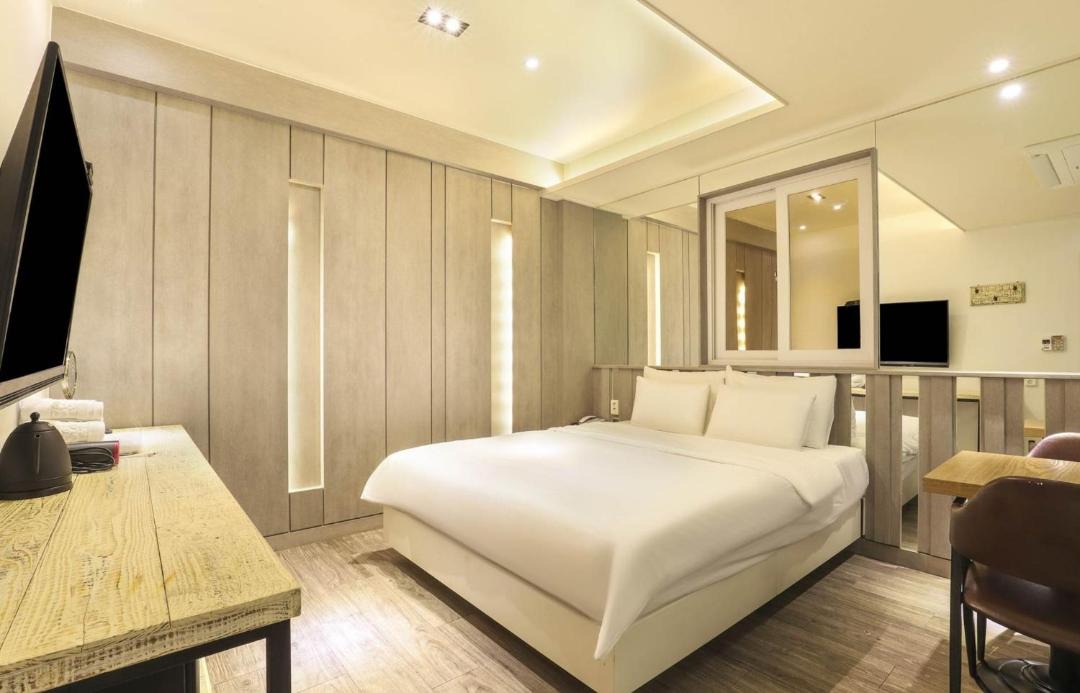 Photo of Bedroom in Seolcheon-myeon
