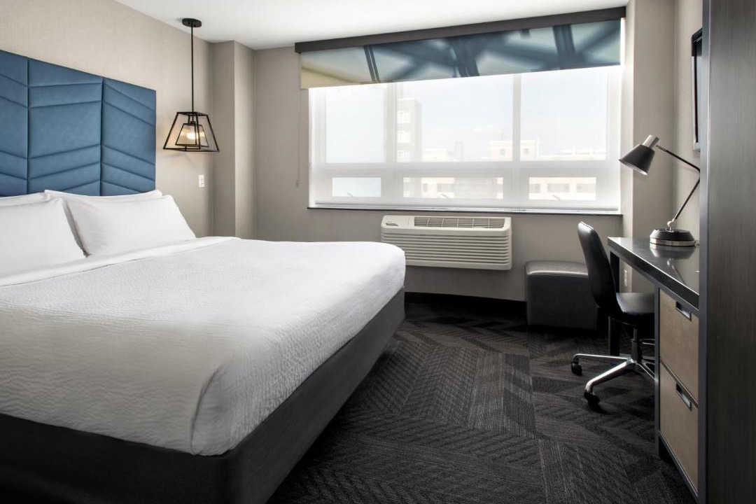 Photo of Bedroom in Hudson Square
