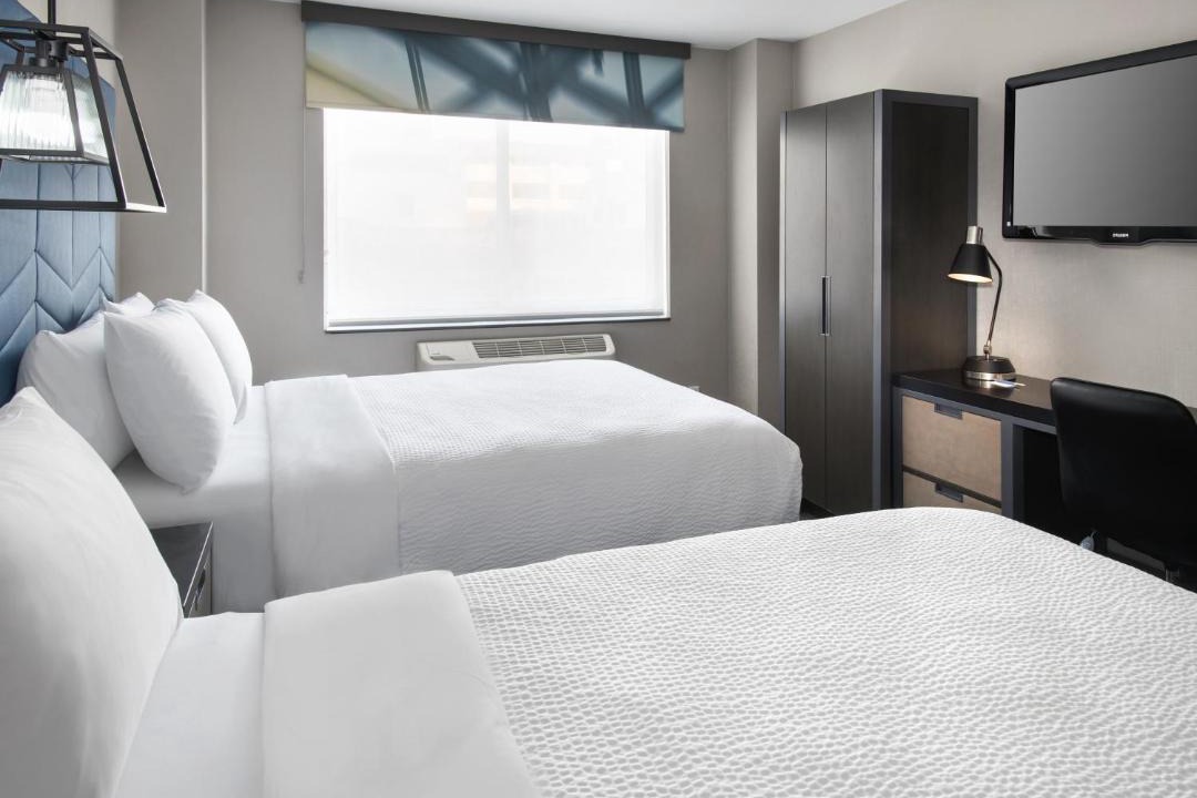 Photo of Bedroom in Hudson Square