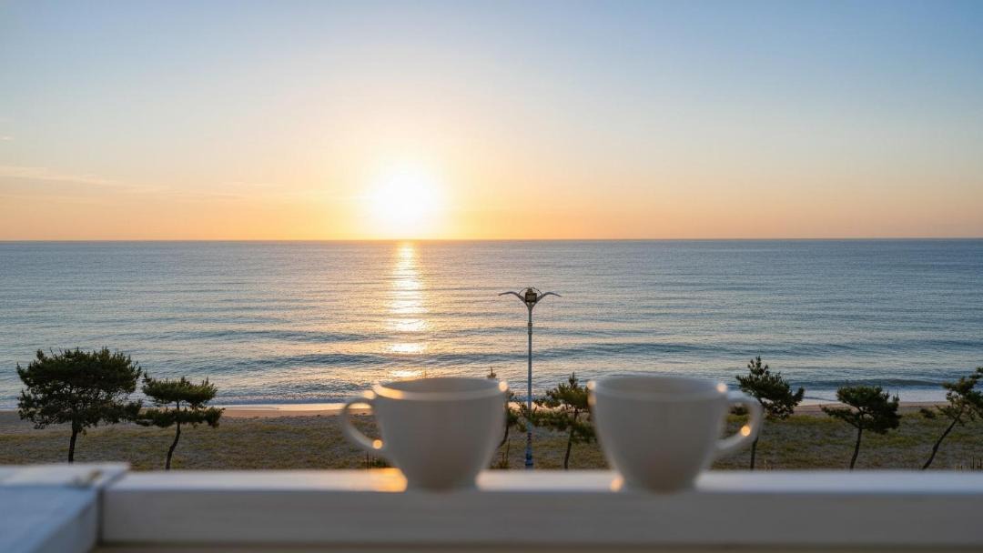 Photo of Patio Balcony in Yangyang