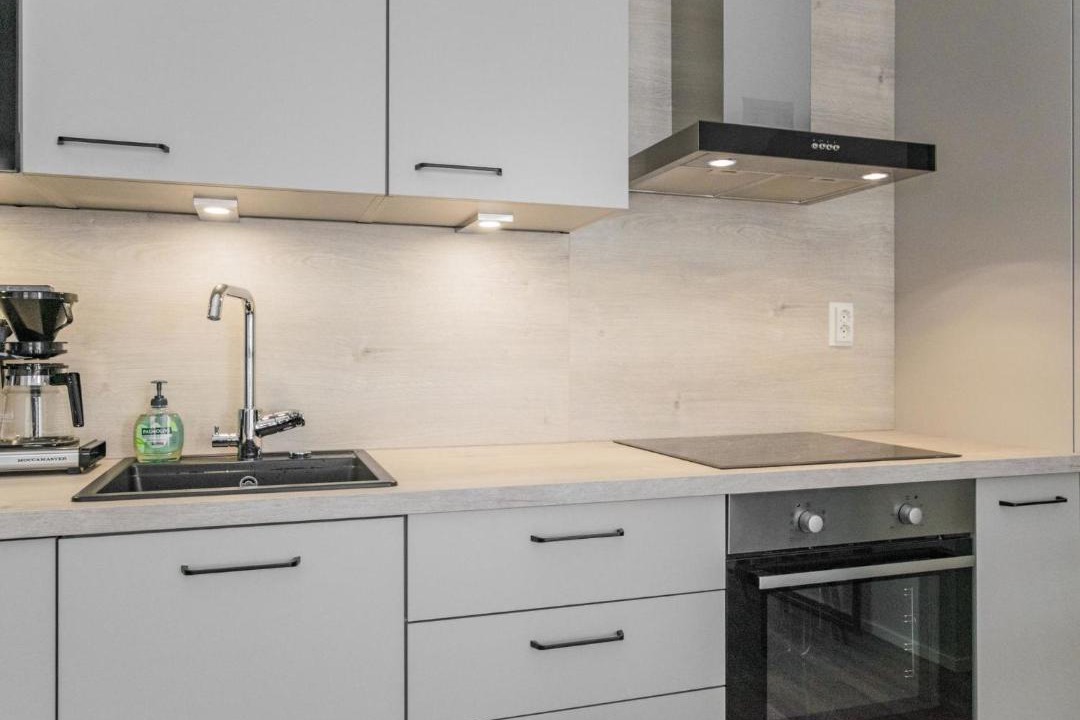 Photo of Kitchen in Ylivieska