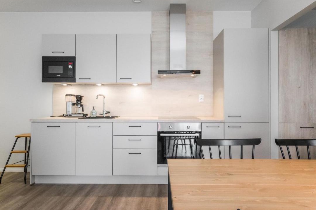 Photo of Kitchen in Ylivieska