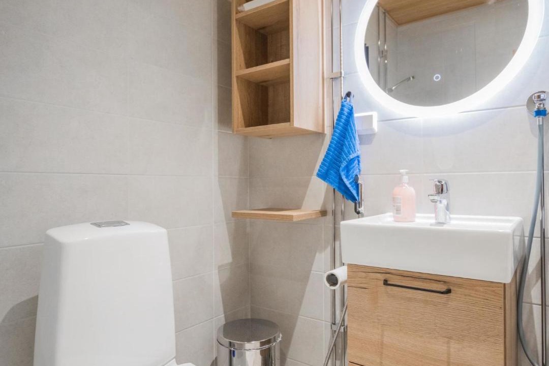 Photo of Bathroom in Ylivieska