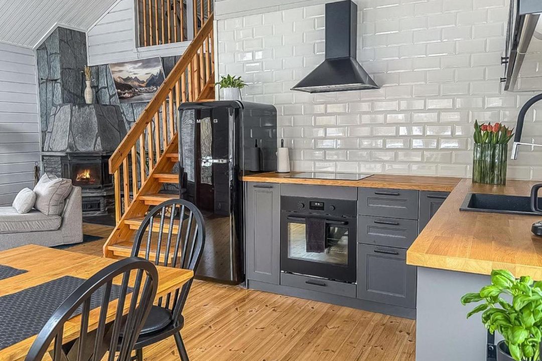 Photo of Kitchen in Tahkovuori