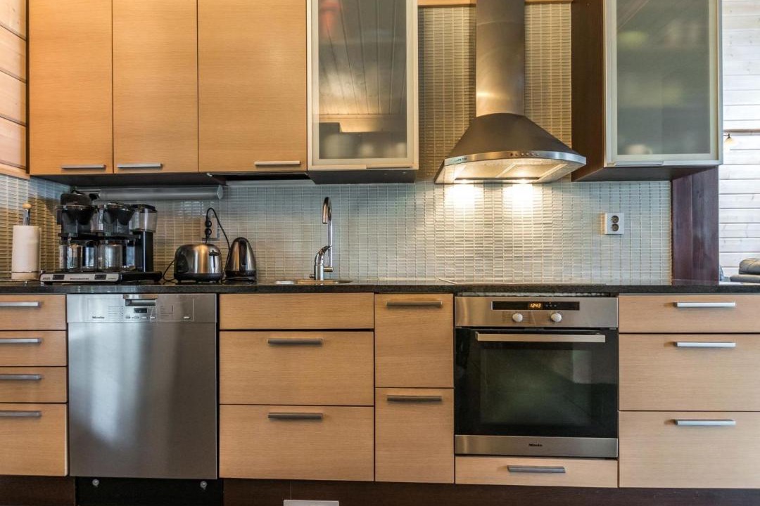 Photo of Kitchen in Joutsa