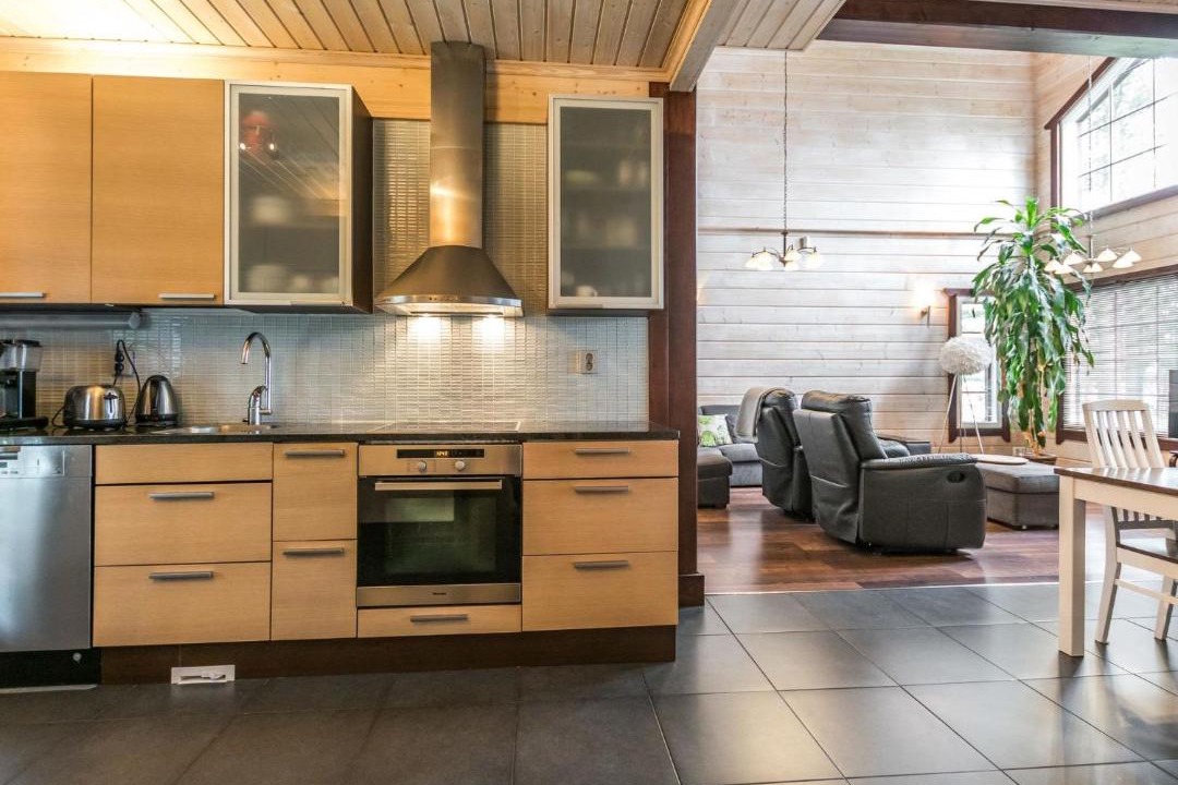Photo of Kitchen in Joutsa