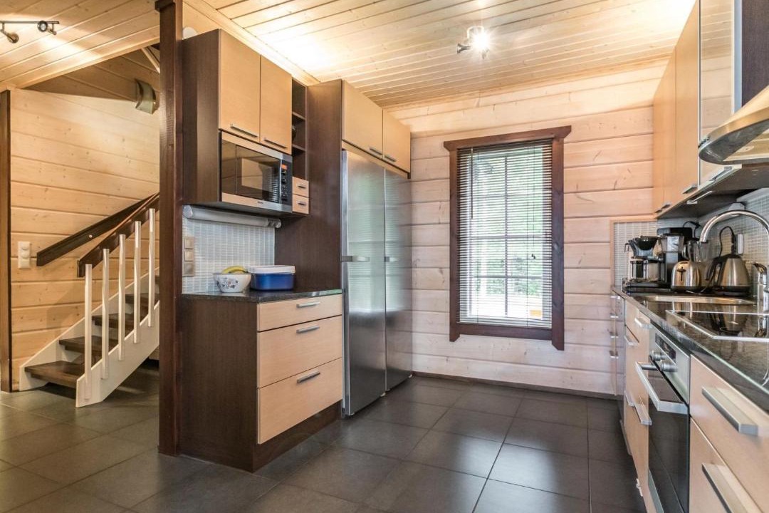 Photo of Kitchen in Joutsa