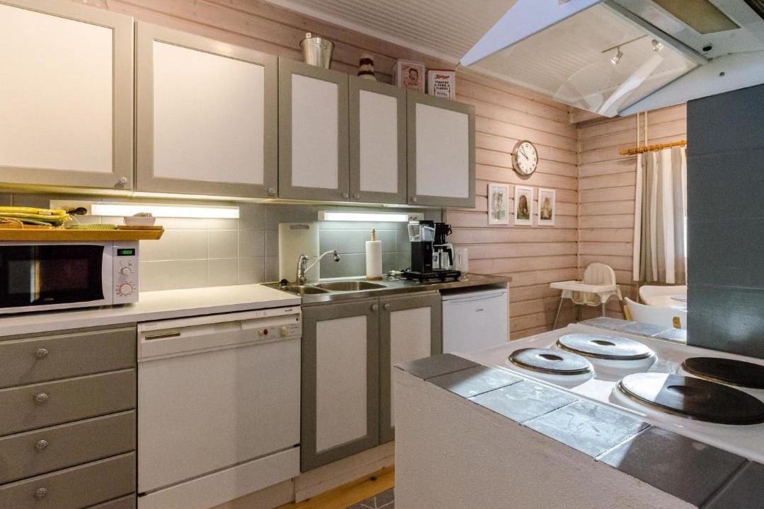Photo of Kitchen in Bomba