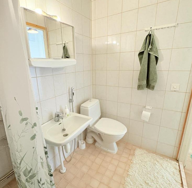 Photo of Bathroom in Jalasjarvi