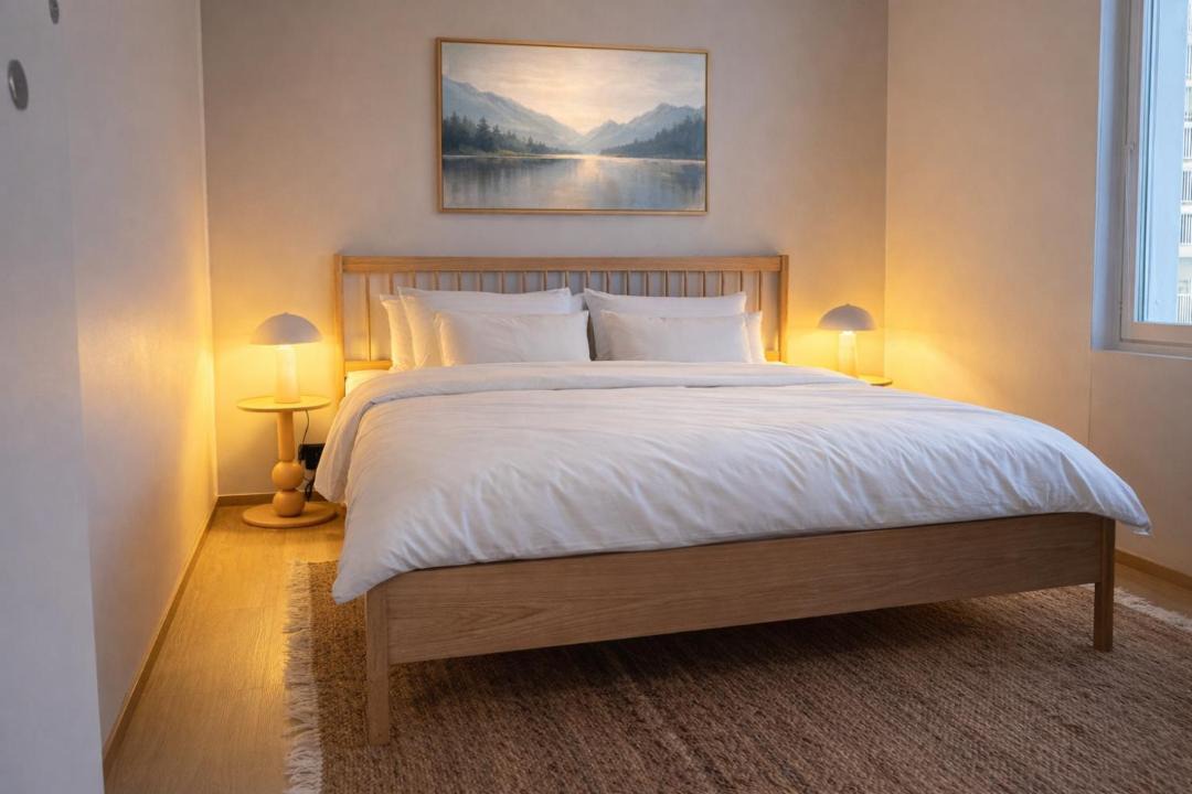 Photo of Bedroom in Oulu