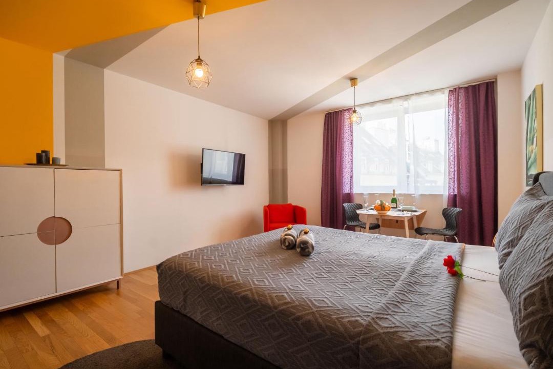 Photo of Bedroom in Margareten