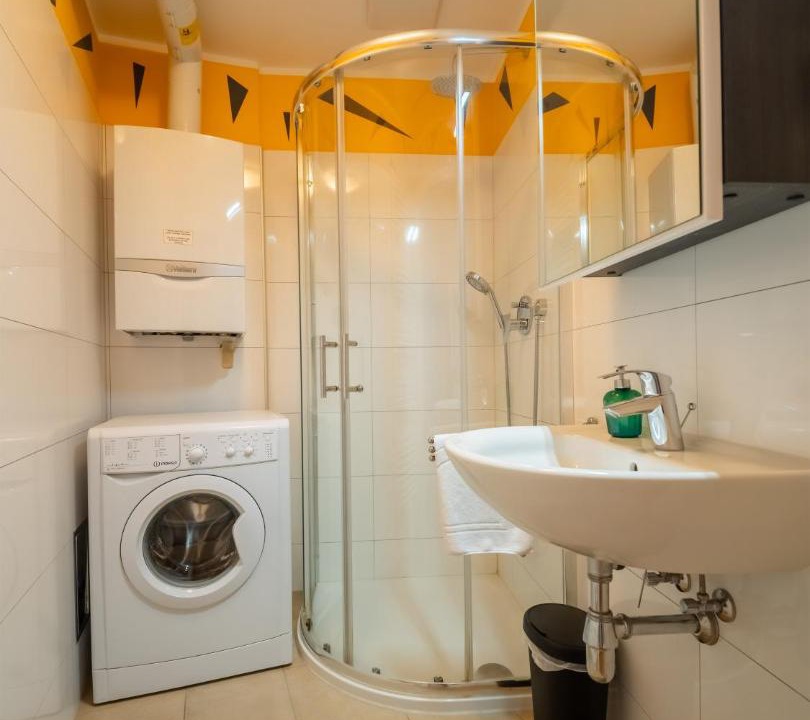Photo of Bathroom in Margareten