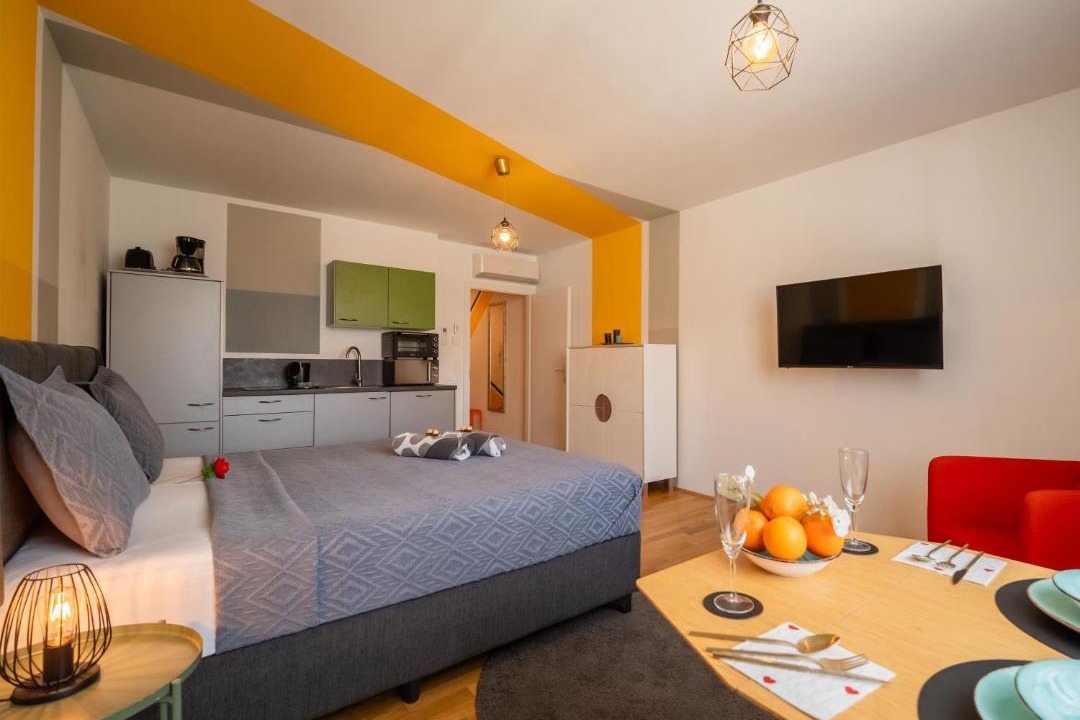 Photo of Bedroom in Margareten