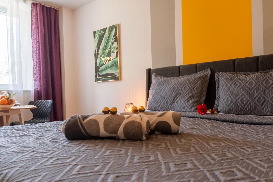 Photo of Bedroom in Margareten