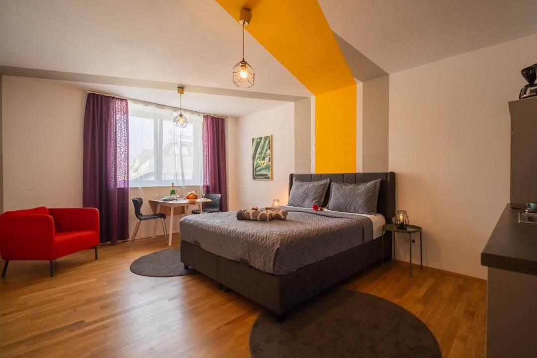 Photo of Bedroom in Margareten