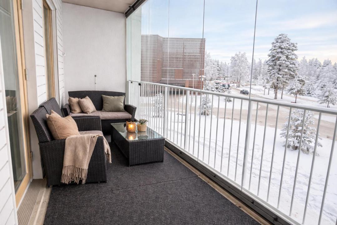Photo of Patio Balcony in Oulu