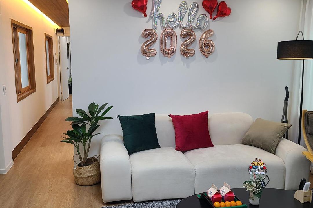 Photo of Livingroom in Suyeong-Gu