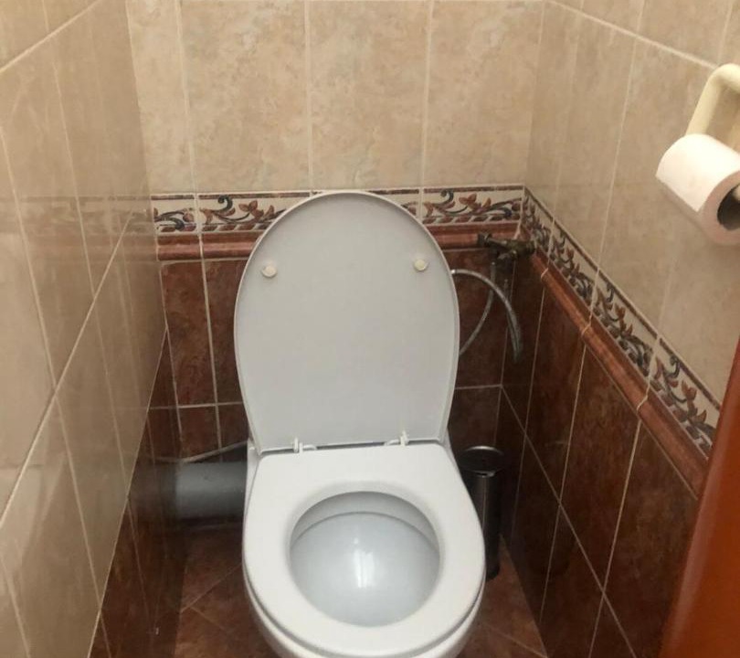 Photo of Bathroom in Petrska ctvrt