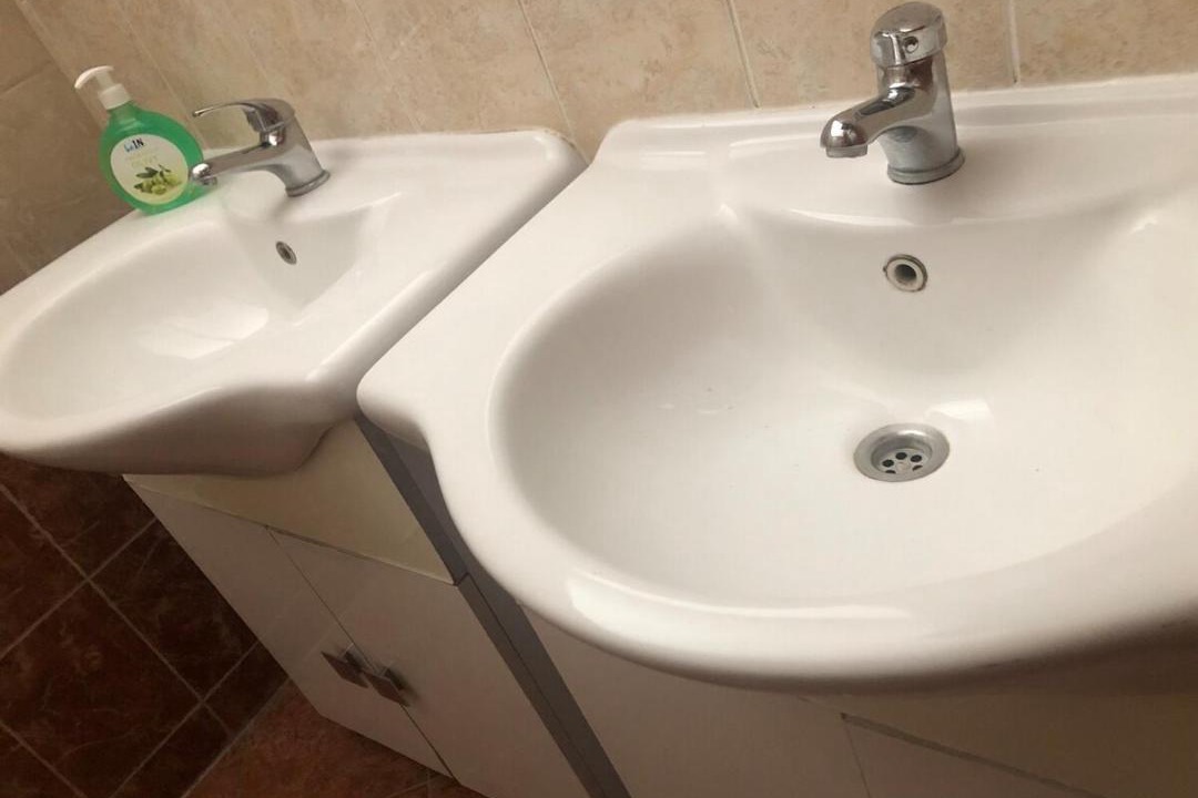 Photo of Bathroom in Petrska ctvrt