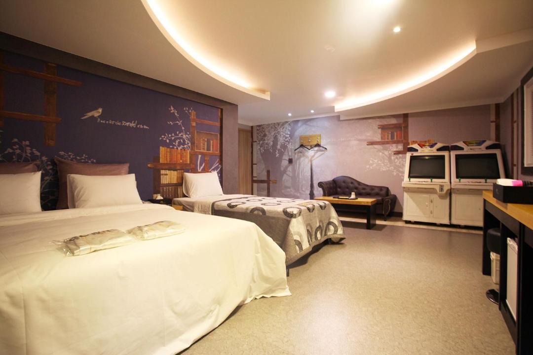 Photo of Bedroom in Paju