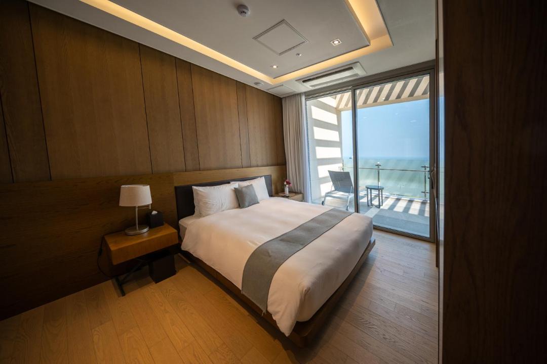 Photo of Bedroom in Busan