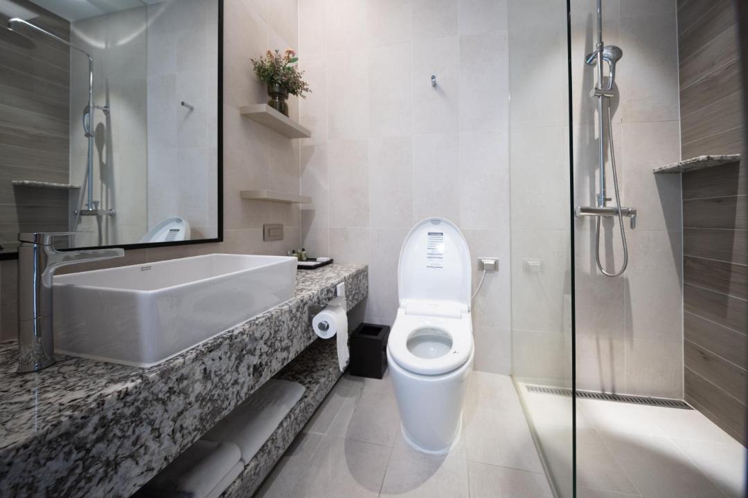 Photo of Bathroom in Busan